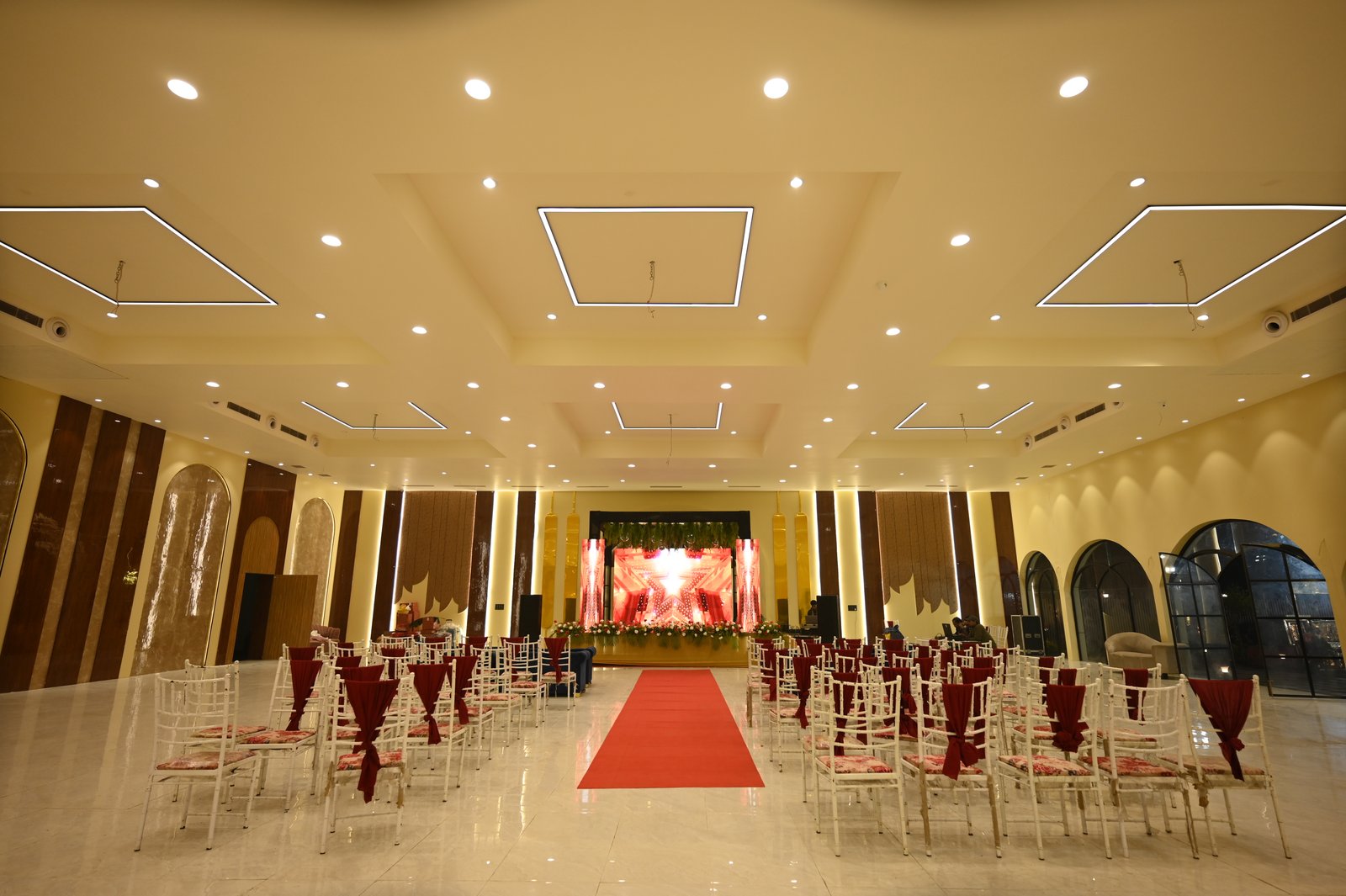 Usha Resort Banquet Hall