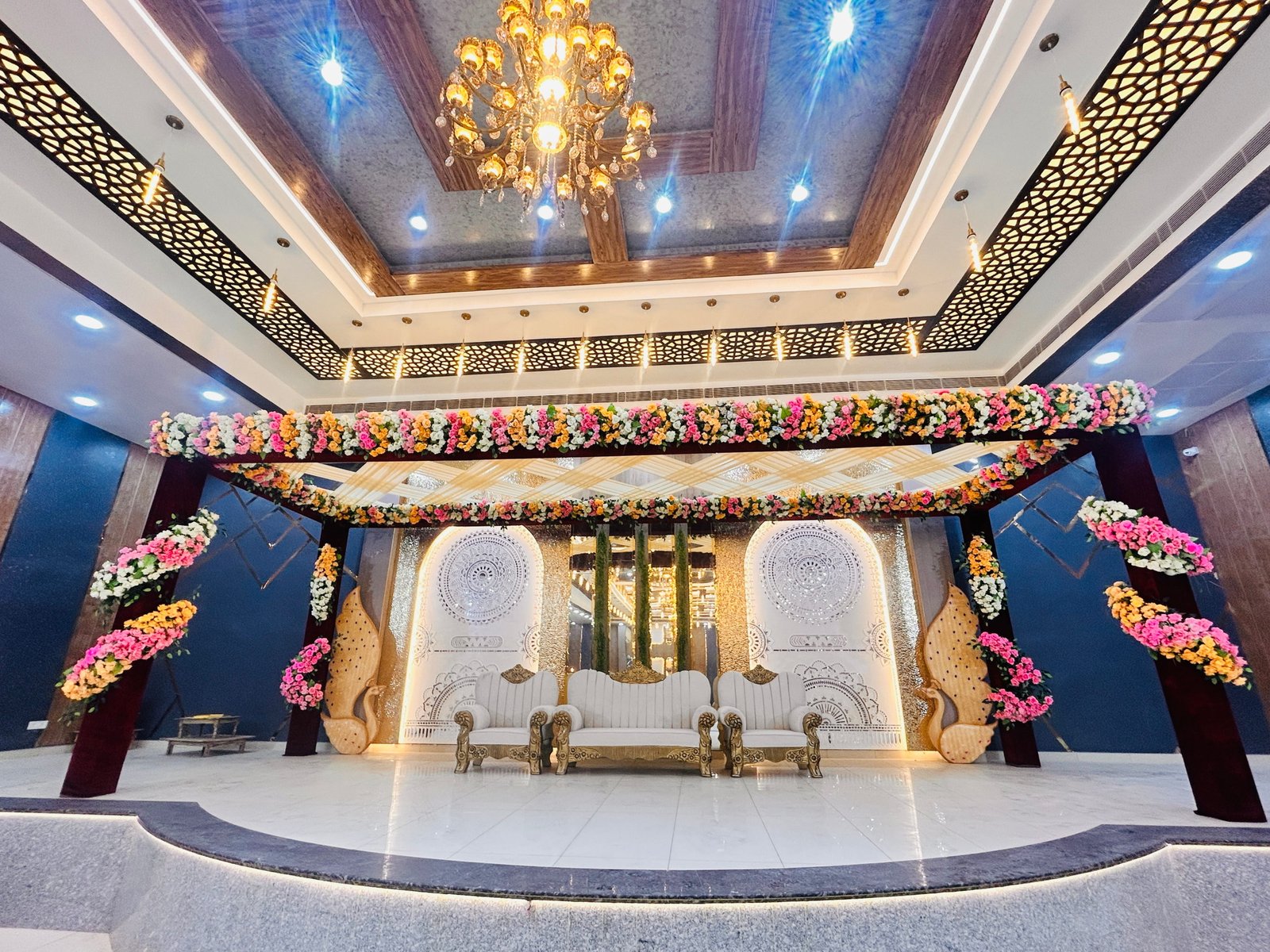 Usha Resort Banquet Hall