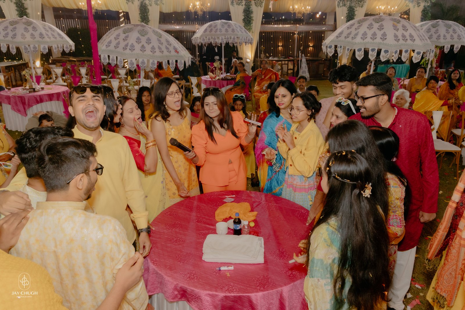 Anniversary Celebration