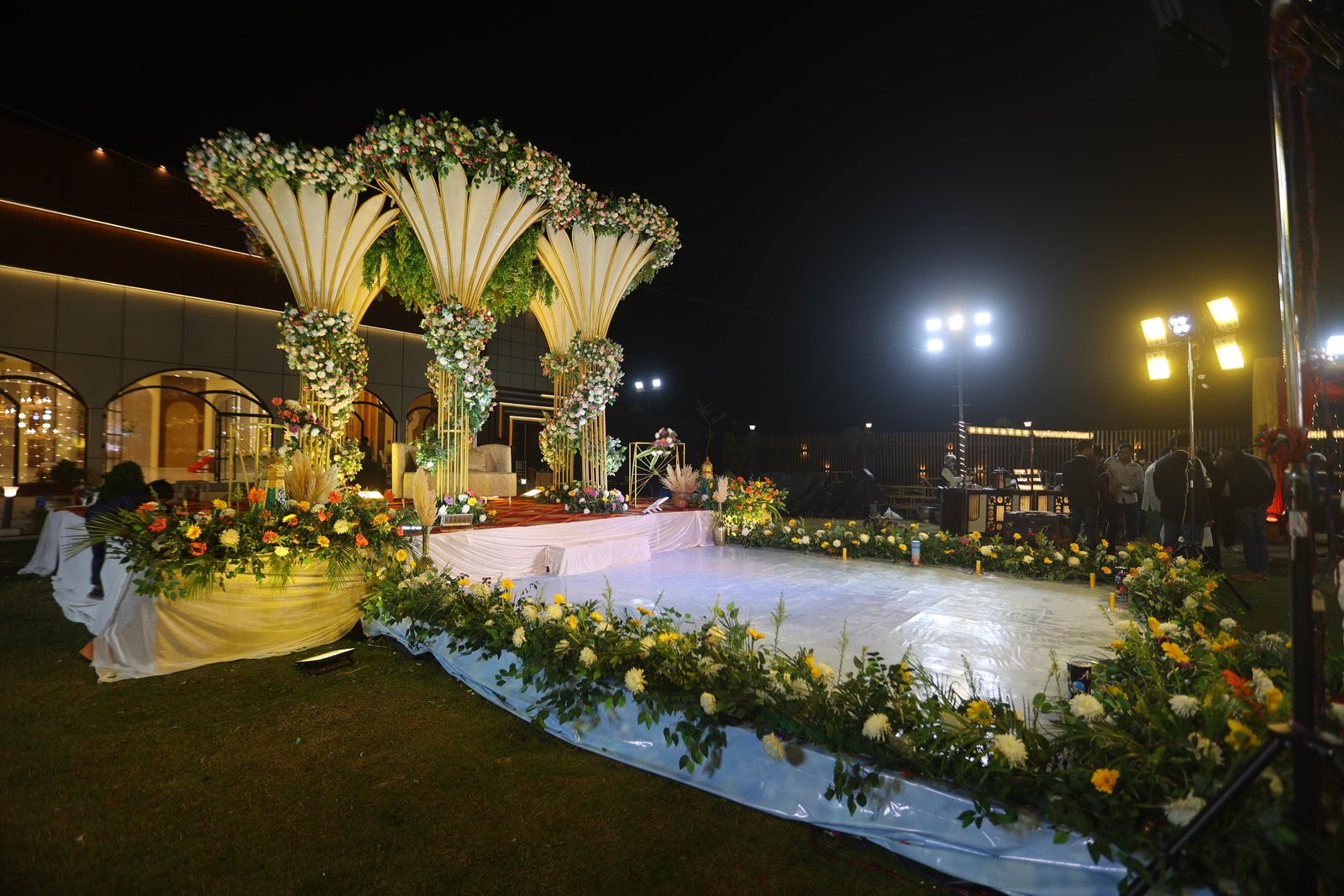 Weekend Resort in Patna